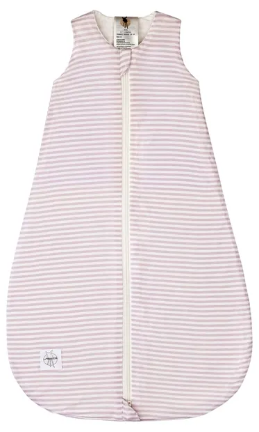 Sac de dormit de vară Lassig - 0.5 Tog, 62-68 cm, 3-6 luni, Lavander