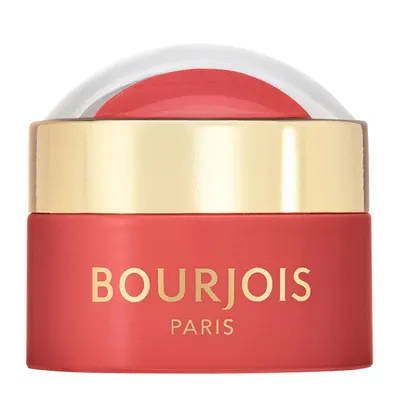 Blush crema Little Round Pot 04 Sunbeam Peach, 8.5g, Bourjois