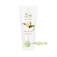Crema de Corp Bio cu Vanilie Pura 200ml