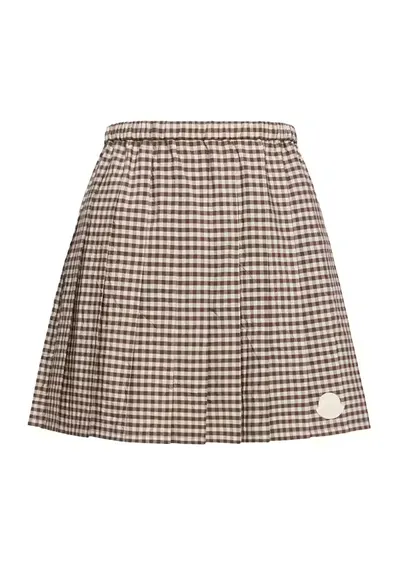Fusta dama - Vichy - Maro
