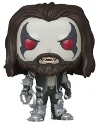 Figurină Funko POP! DC Comics: Supergirl - Lobo #636