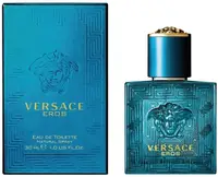 Versace Apă de parfum Eros, 30 ml