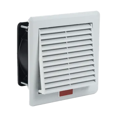 Ventilator cu filtru 110x110MM 30m3/h