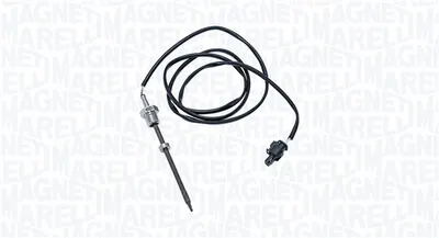 Senzor temperatura evacuare (dupa convertizor catalitic) potrivit MERCEDES CLS SHOOTING BRAKE (X218), SPRINTER 3,5-T (B906), SPRINTER 3-T (B906), SPRINTER 4,6-T (B906) 2.1D-3.5 06.06