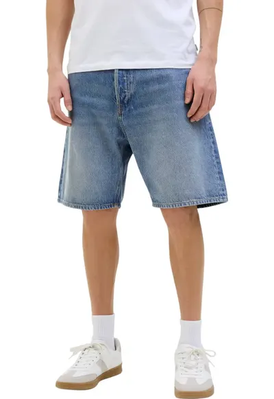 Blugi scurti JACK &JONES Tony Original 210 SN 43067 - Albastru