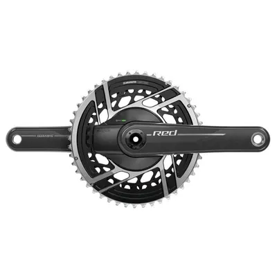 Sram Crankset Quarq Red E1 Black
