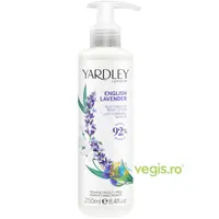Lotiune de Corp cu Parfum de Lavanda English Lavender 250ml