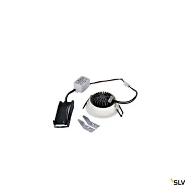 NEW TRIA 68 round 300lm 2700K 230V 38° alb