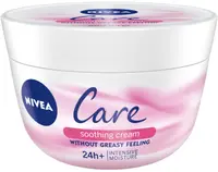 Nivea Care Crema calmantă, 200 ml