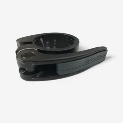 Colier de şa 35mm Tilt 500, Tilt 900 Negru