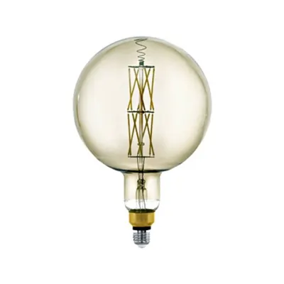 LM-E27-LED G200 8W Smoky 3000K (1 pcs)