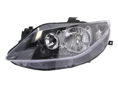 Far Stanga (halogen, H7, electric, cu motor, culoare insert: cromat) potrivit SEAT IBIZA IV, IBIZA IV SC, IBIZA IV ST