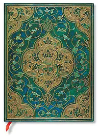 Carnețel Paperblanks - Turquoise, 18 х 23 cm, 88 pagini