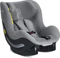 Scaun auto Avionaut - AeroFix Airflow, i-Size, 67-105 cm, Grey