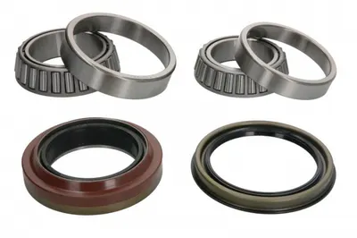 Kit rulment roata Spate Dreapta Stanga (65x100x23) potrivit NISSAN NV400; OPEL MOVANO B; RENAULT MASTER III 2.3D 02.10