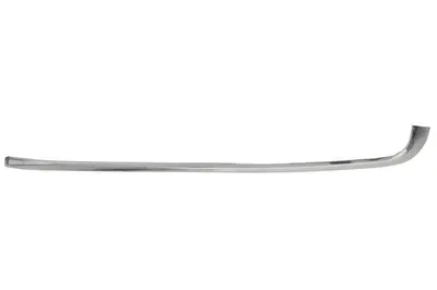 Spoiler bara Spate Stanga crom potrivit MERCEDES 124 A124, 124 C124, 124 T-MODEL S124, 124 W124 1984-1993 Sedan 1984-1998