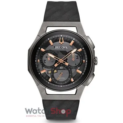 Ceas Bulova CURV 98A162 Chronograph