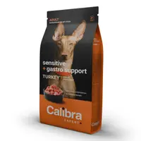 Calibra Dog Expert+ Adult Sensitive & Gastro Support 2 kg