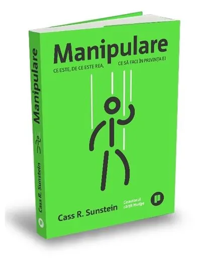 Manipulare - Paperback brosat