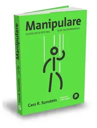 Manipulare - Paperback brosat