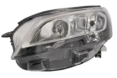 Far Stanga (H1 H7 PY21W W21W W5W, electric, cu motor) potrivit PEUGEOT EXPERT, EXPERT TEPEE, TRAVELLER 03.16