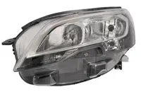 Far Stanga (H1 H7 PY21W W21W W5W, electric, cu motor) potrivit PEUGEOT EXPERT, EXPERT TEPEE, TRAVELLER 03.16-