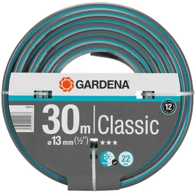 Furtun de grădină Gardena - Classic, 18009-20, Ø13 mm, 30 m