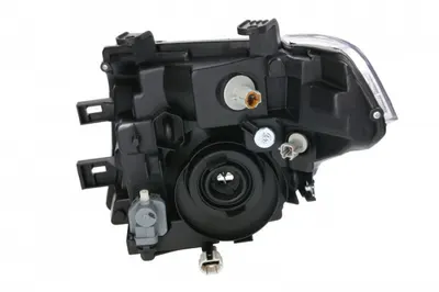 Far Dreapta (H4, electric, cu motor) potrivit NISSAN NAVARA, NP300, NP300 NAVARA, PATHFINDER III -12.07