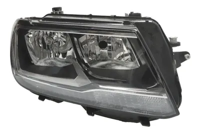 Far Dreapta (H7 H7 PW24W PY21W, electric, cu motor) potrivit VW TIGUAN