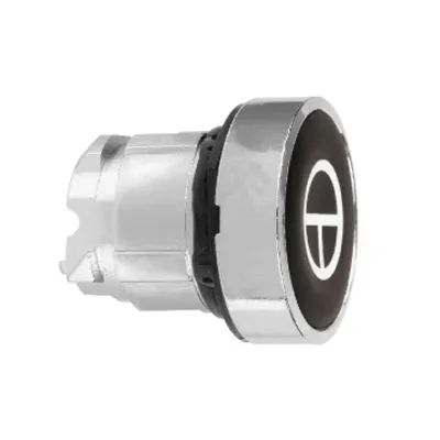 Cap Buton Incastrat Ø22 cu Revenire T