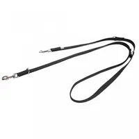 Lesa antiderapanta dublu ajustabila cu 2 carabine, 2.2 m, Neagra