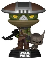 Figura Funko POP! Star Wars: Star Wars - Embo &amp; Keibu #842