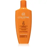 Collistar Special Perfect Tan Intensive Ultra-Rapid Supertanning Treatment crema pentru bronzat SPF 6 200 ml