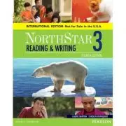 NorthStar Reading and Writing 3 Student Book, International Edition