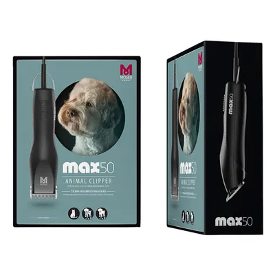 Masina de Tuns Moser Wahl Max 50