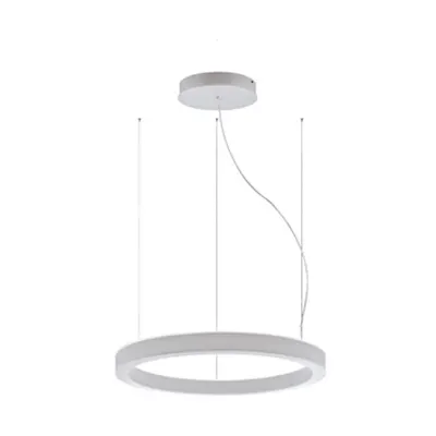 Pastrengo 3 Led-Pl Ø4000 Silver 3000k