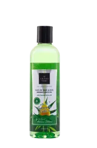 Ulei de dus cu extract de ulei de cannabis SPA Dermoactive, 250ml, Lotus Cosmetics