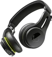 Căști fără fir Skullcandy - Icon, ANC, negre