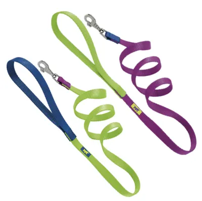 Ferplast Lesa Silon Club Color - verde,25-120