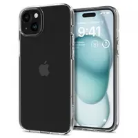 Husa pentru Apple iPhone 15, Spigen, Liquid Crystal, Transparenta ACS06786
