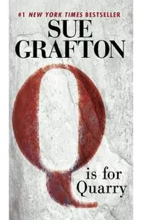 Q Is for Quarry