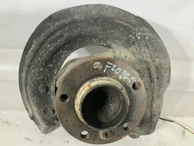 Fuzeta stanga fata 6792285 BMW Seria 1 facelift (2015-2019) [F20] 2.0d B47D20A