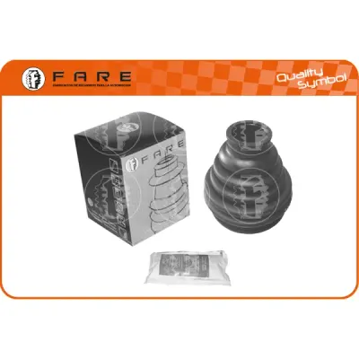 Burduf cauciuc, articulatie planetara FARE SA K4482
