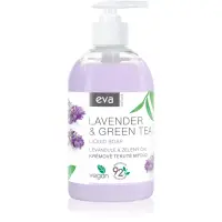 Eva Natura Lavender & Green Tea Sapun lichid de maini 500 ml