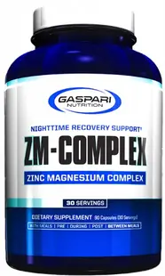 ZM-Complex, 90 capsule, Gaspari Nutrition