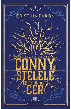 eBook Conny si stelele de pe un alt cer