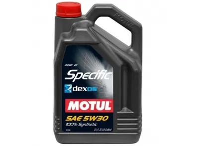 Ulei motor Motul Dexos2 5W30 5L