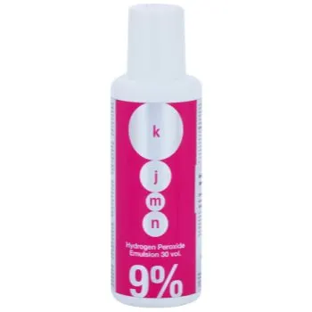 Kallos KJMN Professional Hydrogen Peroxide emulsie activatoare 9% vol 30