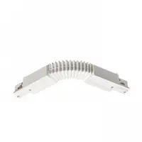 EUTRAC flex connector alb 230V