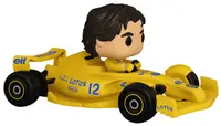 Figurină Funko POP! Rides: Senna - Ayrton Senna (Lotus) #314